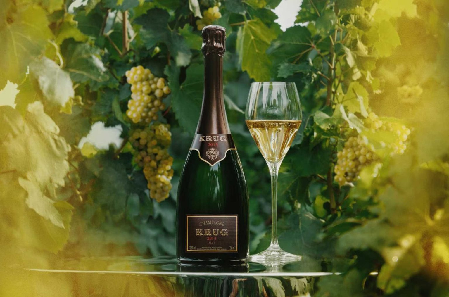 Krug's new releases: Two vintages for the ages