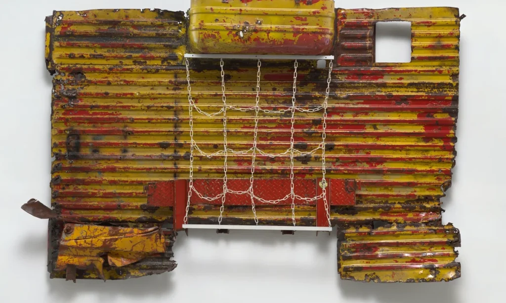 Robert Rauschenberg foundation donates three sculptures to shared Tate and National Galleries of Scotland collection – The Art Newspaper