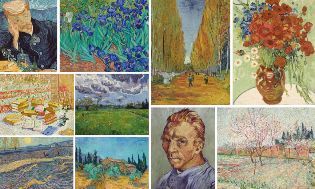 The ten most expensive Van Gogh paintings – The Art Newspaper