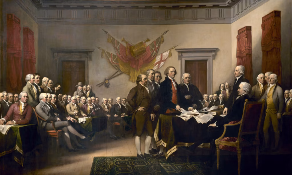 Even at time of the American Revolution, art trade between Britain and US was thriving and complex – The Art Newspaper