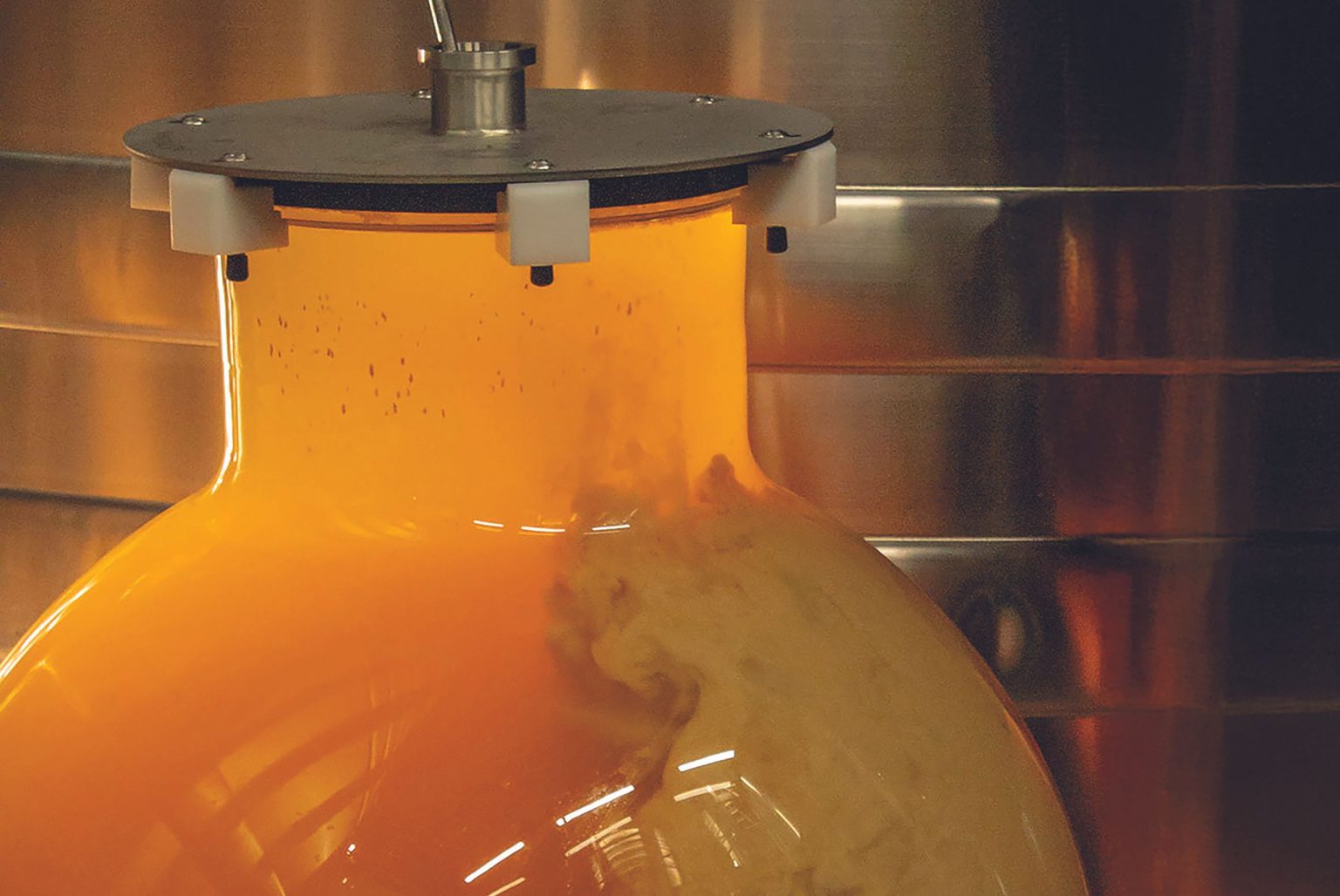 Inert vessels: The path to unadulterated wine nirvana?