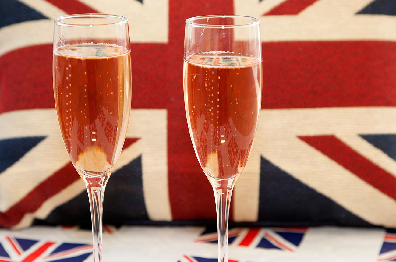 English rosés