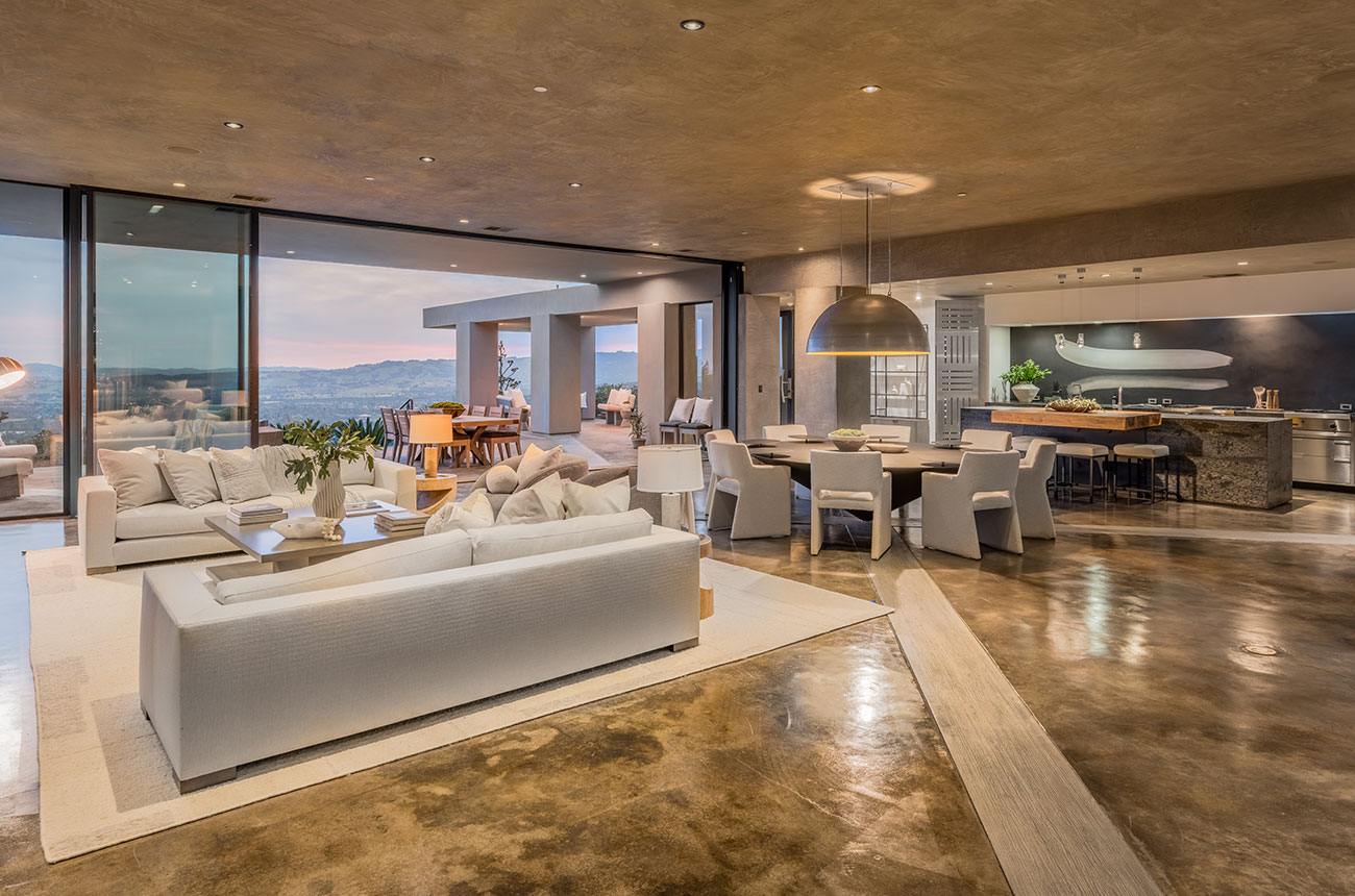 Sotheby’s International Realty sonoma wine cave property