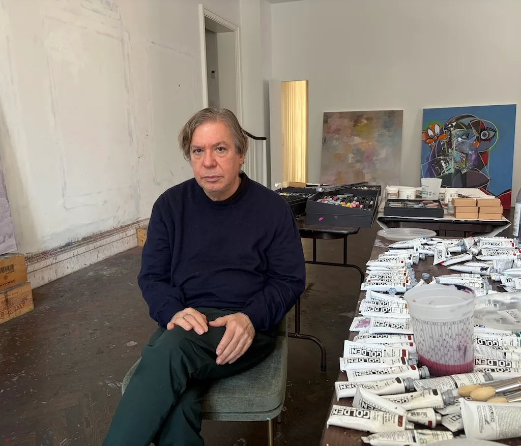 George Condo Returns to Hauser & Wirth Less Than One Year After Leaving the Gallery