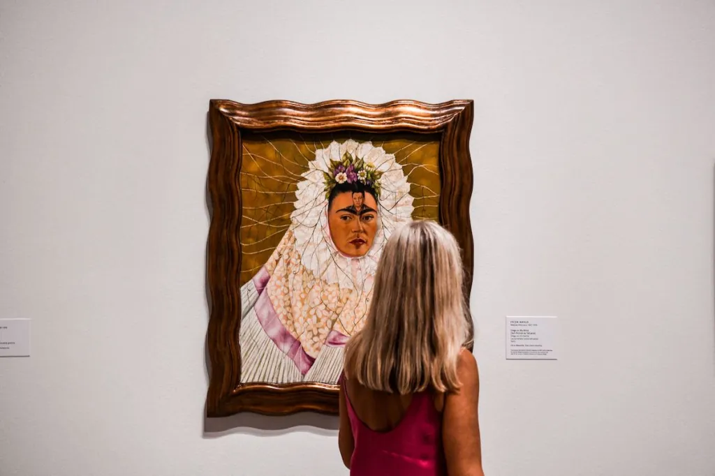Mexican Government Faces Legal Action over Its Handling of Art Collection Rich in Kahlos