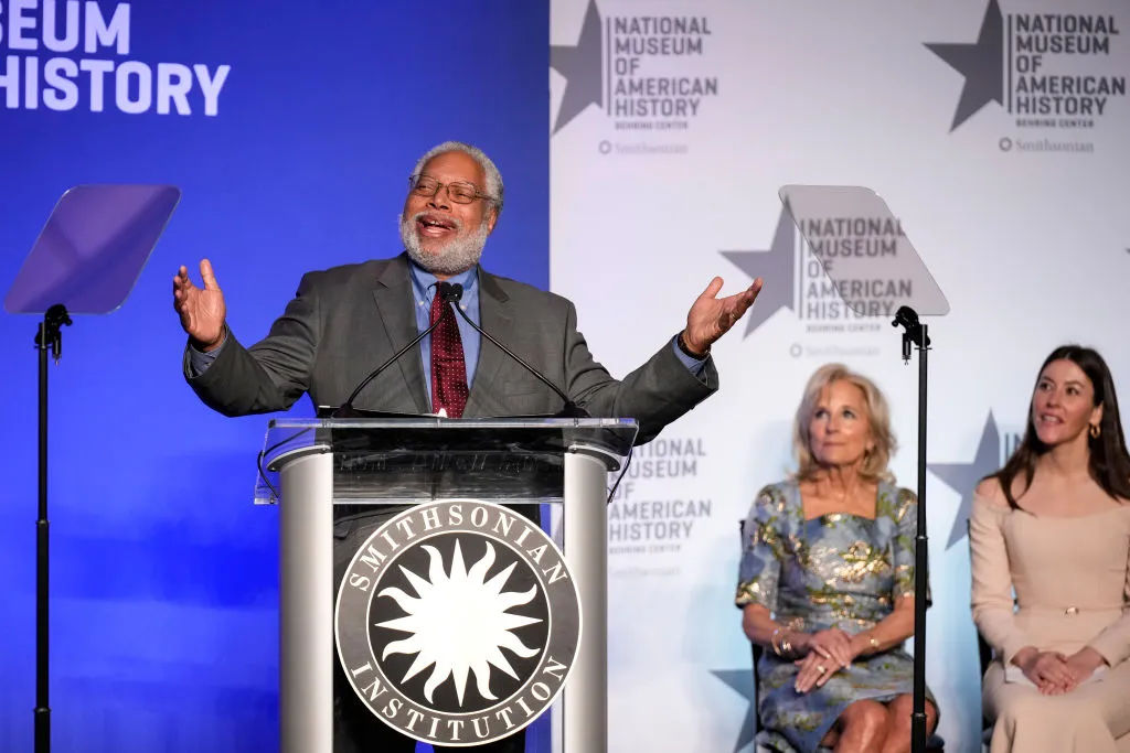 Smithsonian Secretary Lonnie Bunch Slams White House Report As ‘Not a Fair Characterization’ of Museum’s Scholarship