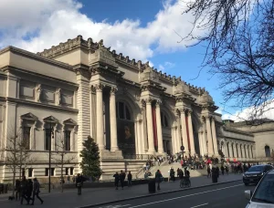 Bacteria Linked to Legionnaires’ Disease Detected at Metropolitan Museum of Art