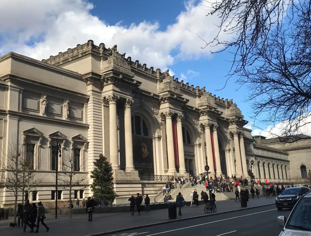 Bacteria Linked to Legionnaires’ Disease Detected at Metropolitan Museum of Art