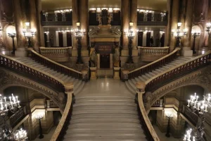 Toxic Lead Levels in Paris’s Palais Garnier Opera Delay Renovation