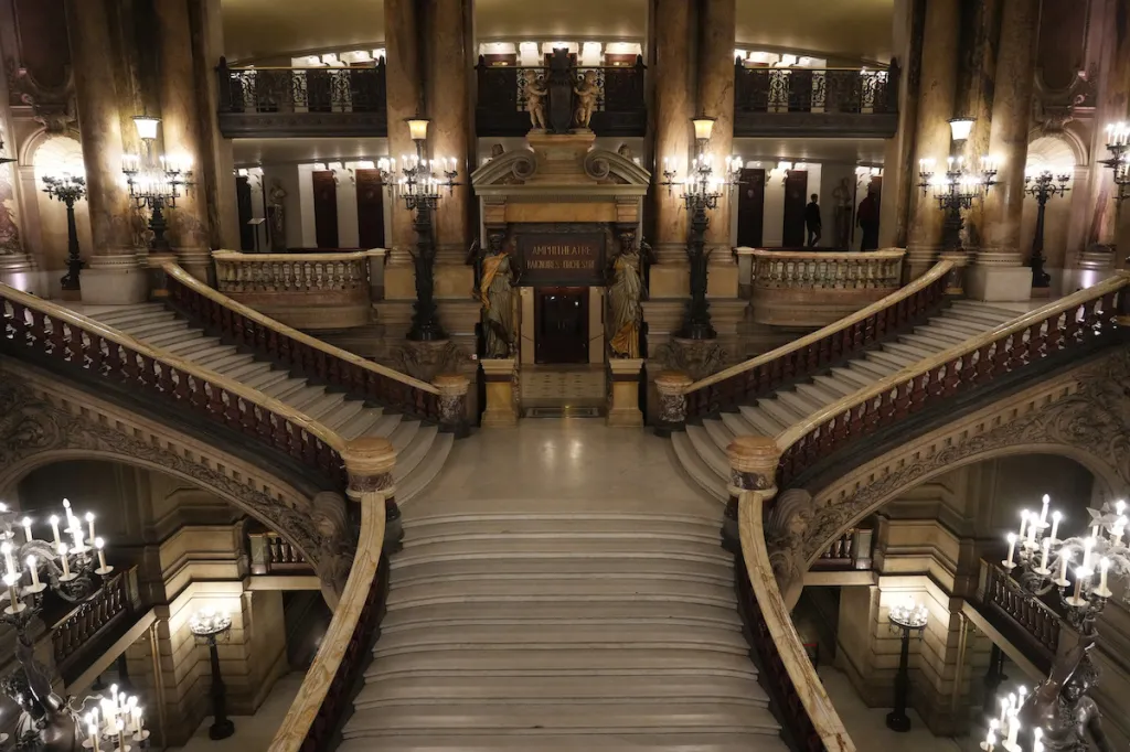 Toxic Lead Levels in Paris’s Palais Garnier Opera Delay Renovation