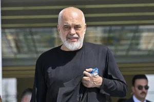 Edi Rama, Artist and Albanian Prime Minister, Defends Controversial Kanye West Concert Near Tirana