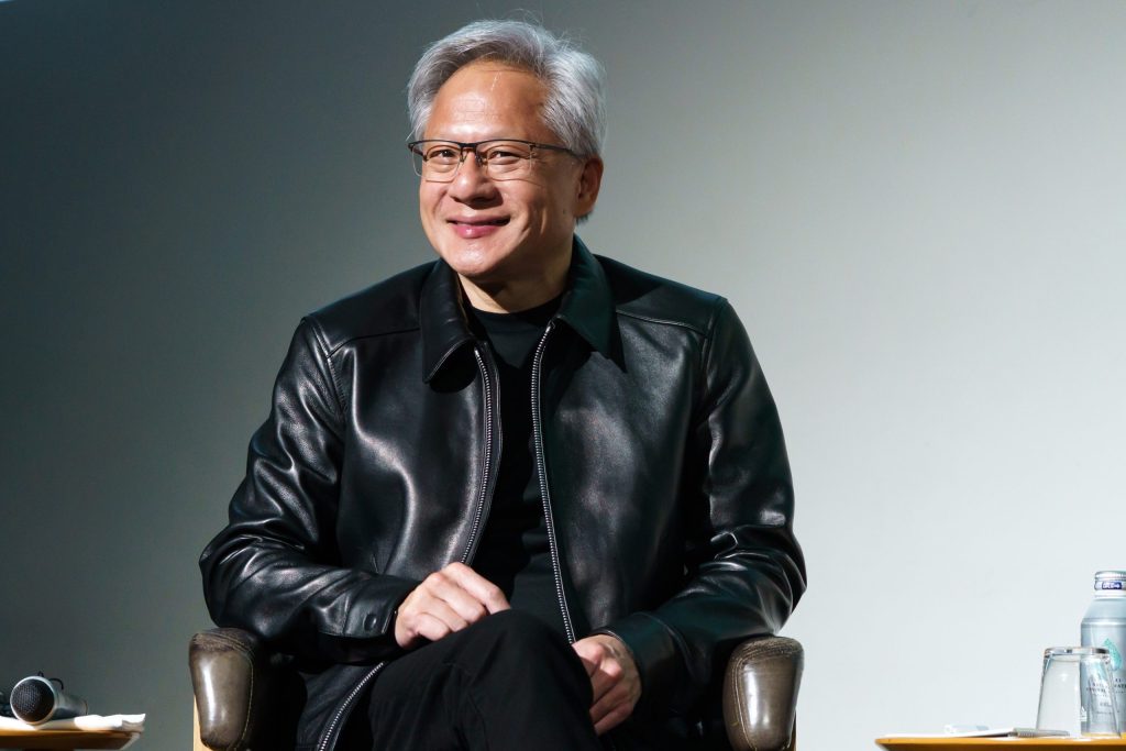 Nvidia Chief’s Leather Jacket Smashes Estimates at Sotheby’s—and Other Art World Matters
