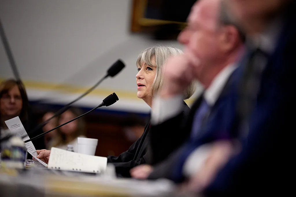 ‘Do You Love America?’: Smithsonian Museum Leader Grilled Over Gender, Diversity, Patriotism at Congressional Hearing