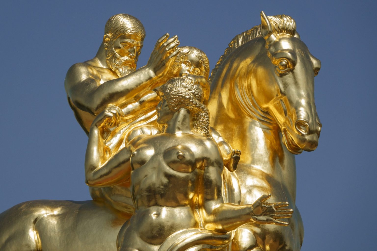 D.C.’s Equestrian Statues Are the Latest Targets of Trump’s ‘Beautification’