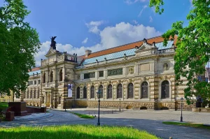 Cyberattack on Dresden State Art Collections Lasted Days, Authorities Reveal