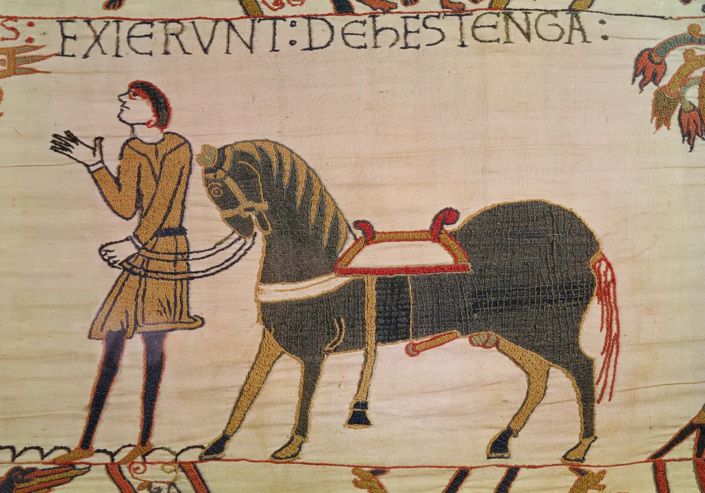 Tens of Thousands Try for Tickets to See Bayeux Tapestry at the British Museum