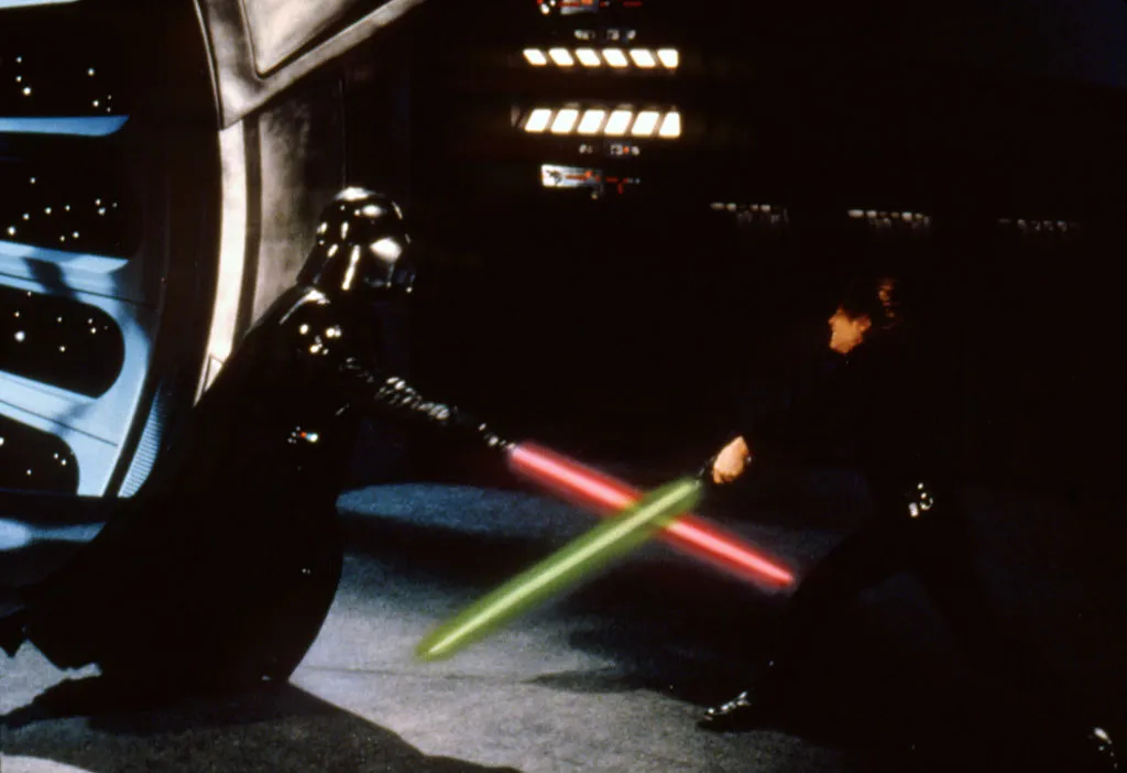 Mark Hamill’s ‘Star Wars’ Lightsaber Breaks Auction Record with $3.7M. Sale