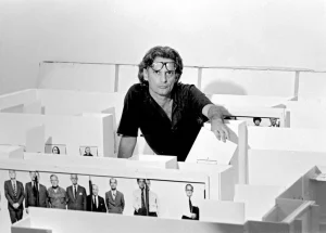 Netflix Acquires Richard Avedon Documentary for 2026 Release After Cannes Debut