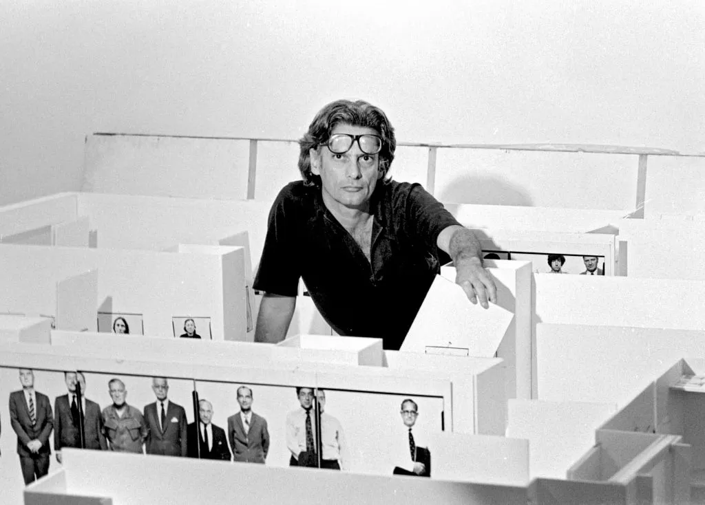 Netflix Acquires Richard Avedon Documentary for 2026 Release After Cannes Debut
