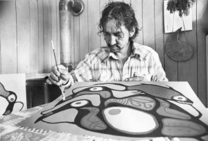 Norval Morrisseau Case Deepens as Art Expert Says the Artist’s Children Were in on Forgery Scheme