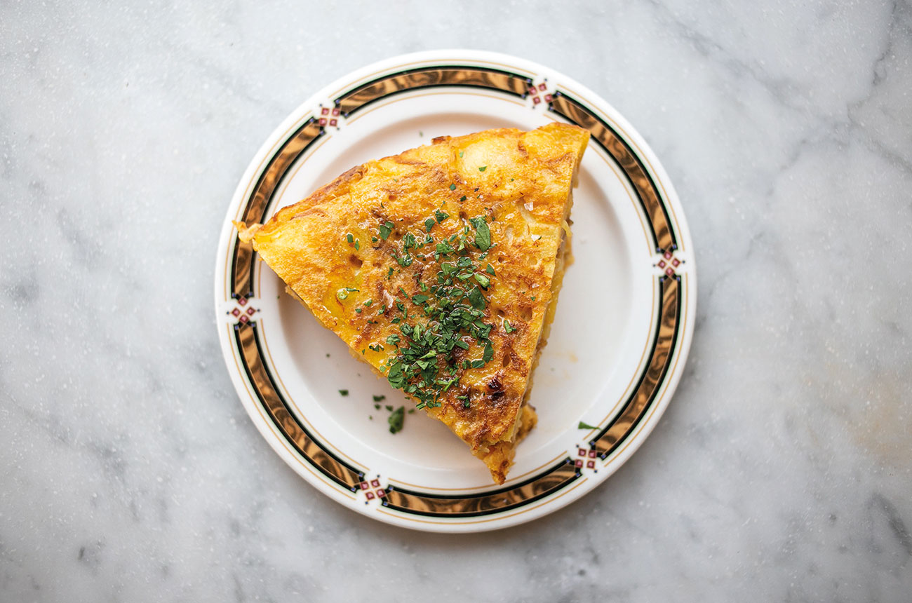 tortilla