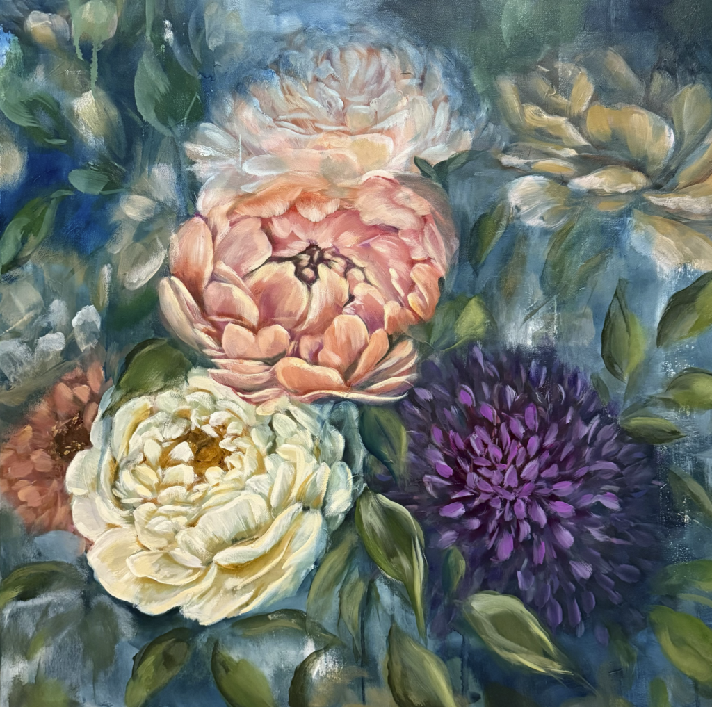 MEET THE ARTIST: ELLEN GONZALES