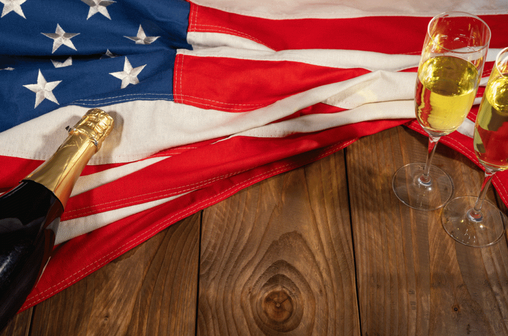Five reasons why Washington bubbly should be your Fourth of July fizz