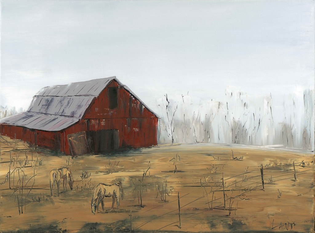 MEET THE ARTIST: OLGA LAVROVA