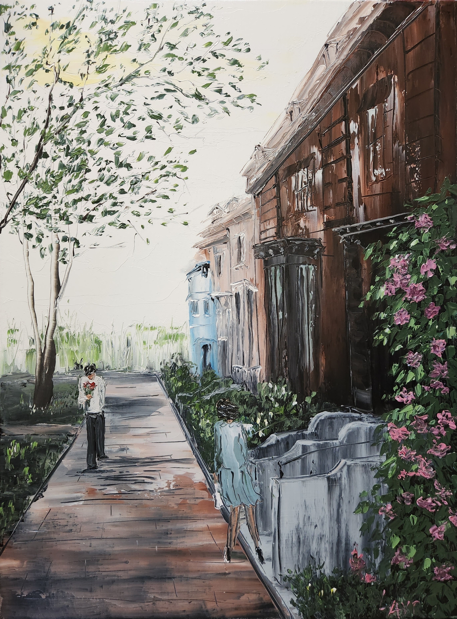 IMG_3733 Olga Lavrova - One Summer Day