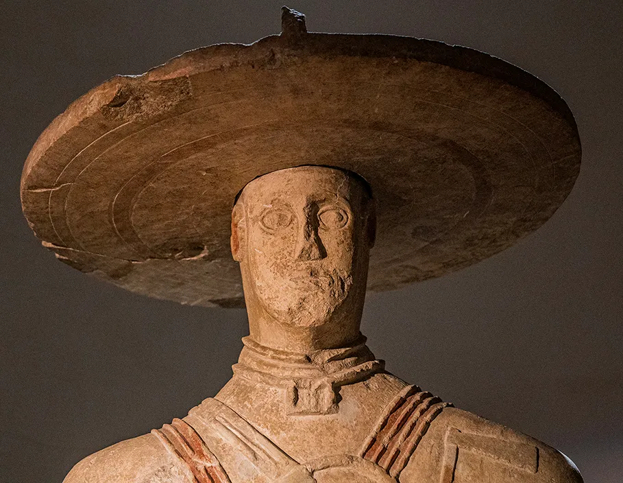 Is Italy’s Famed Ancient ‘Warrior of Capestrano’ a Mussolini-Backed Fake?