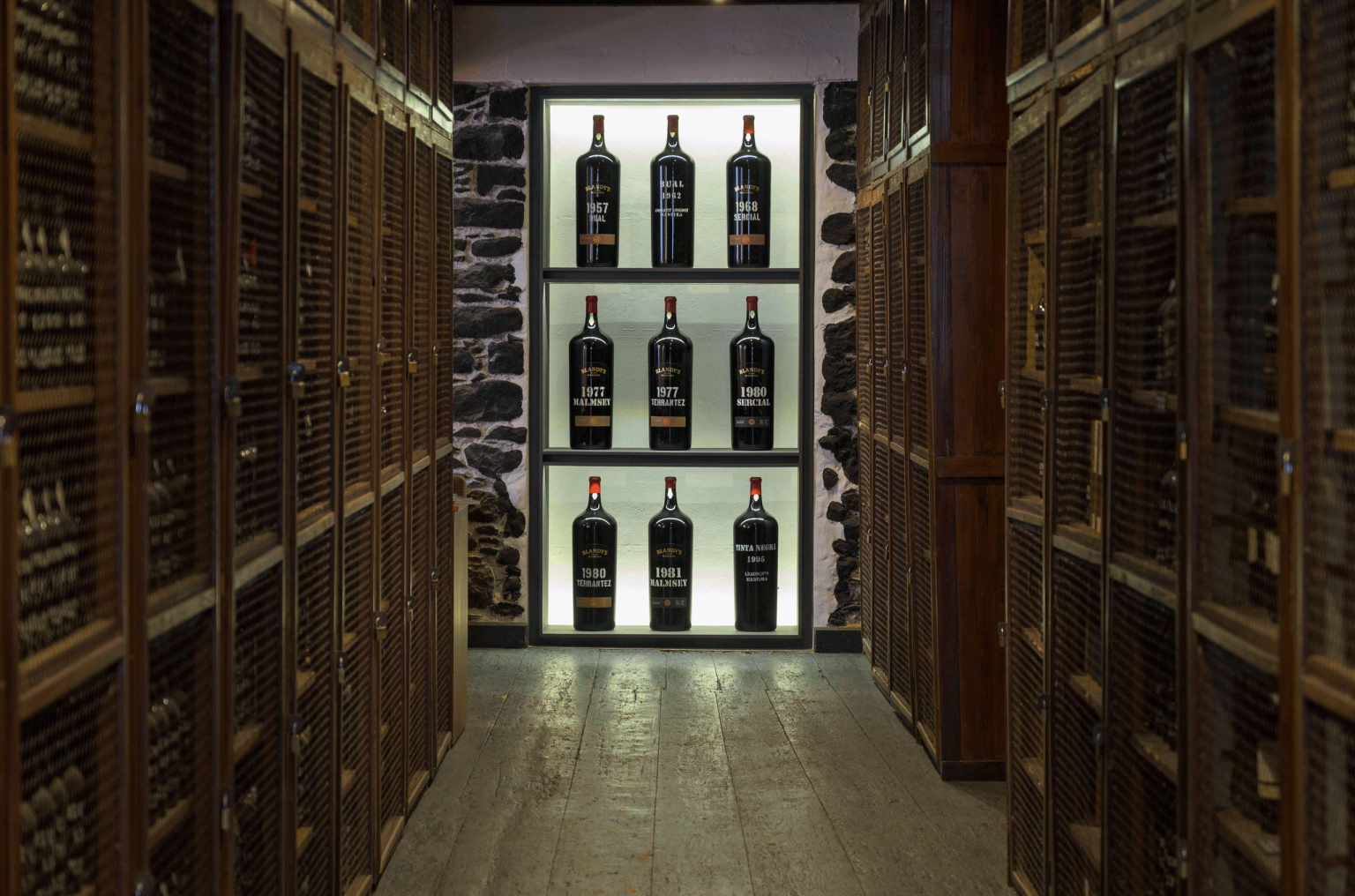 Potable Gold: 250 years of Madeira in America