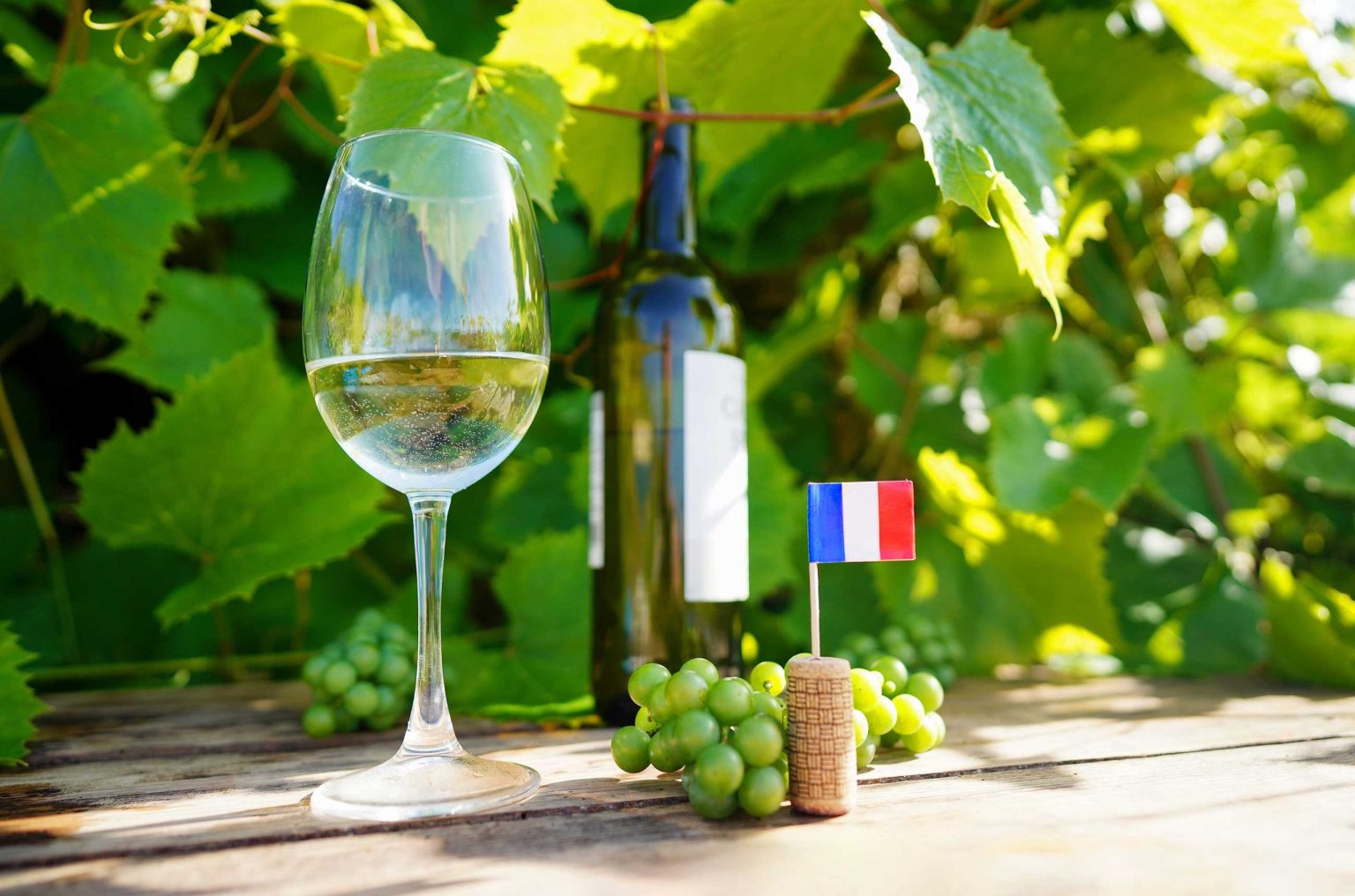 Five French wines to celebrate Bastille Day