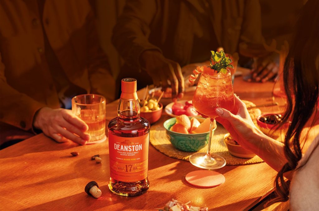 Spirits briefing: Whisky in 'orange wine' casks and how to make a Colomba cocktail
