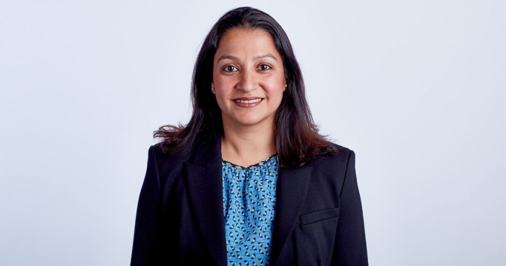 Parmenion investment director Meera Hearnden departs after 12 years