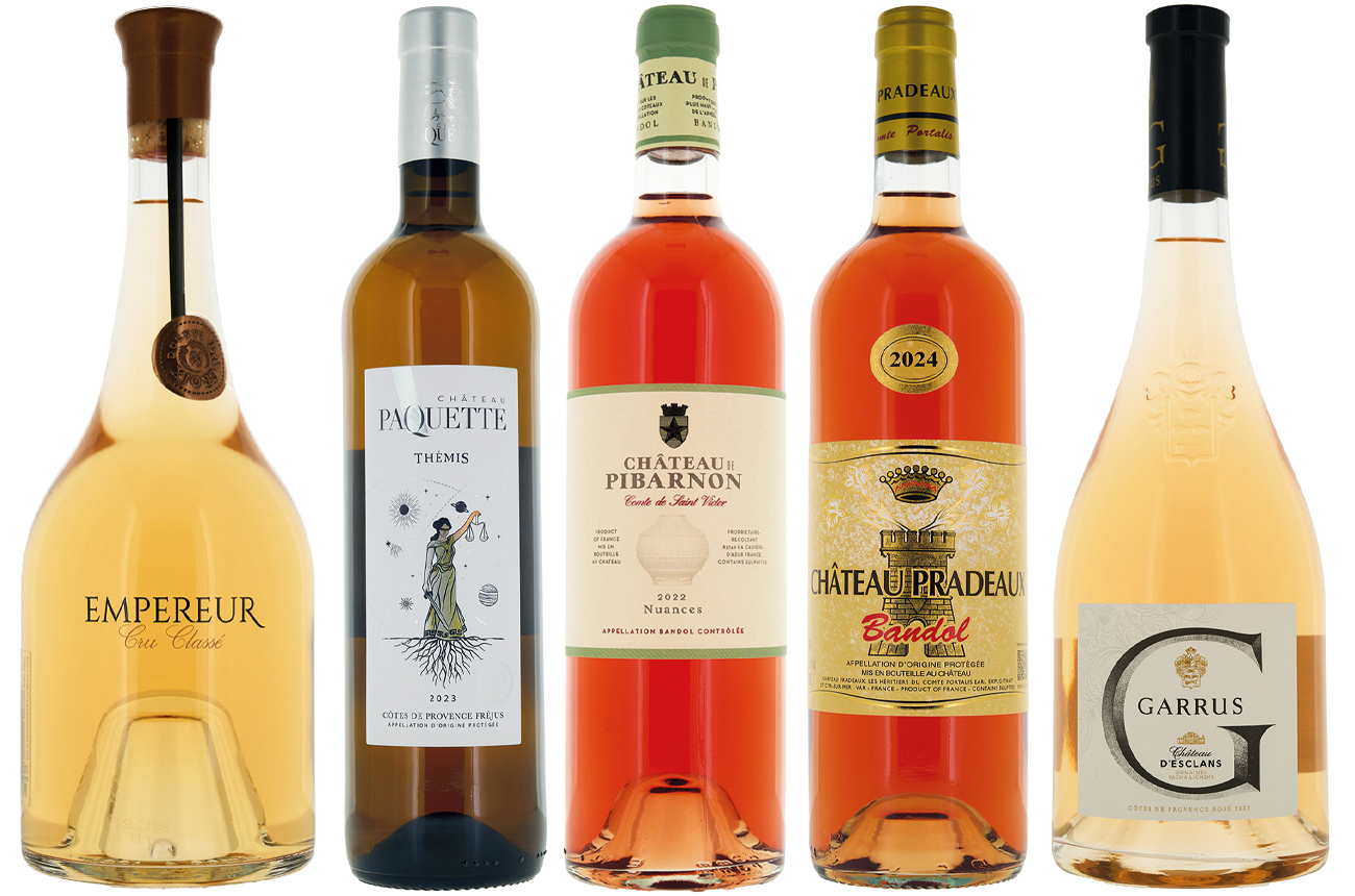 Provence rosé