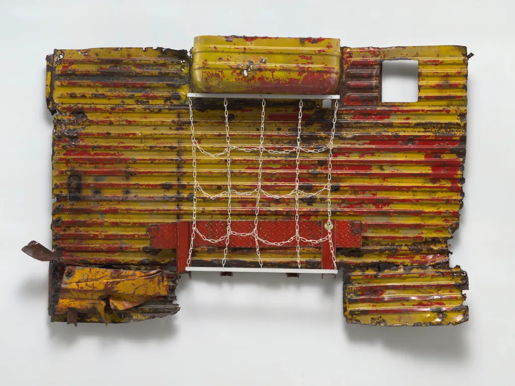 Rauschenberg Foundation Gives Works to Tate, National Galleries of Scotland