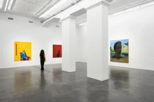 Curator Ingrid Schaffner Talks Hauser & Wirth’s Henry Taylor—James Jarvaise Show