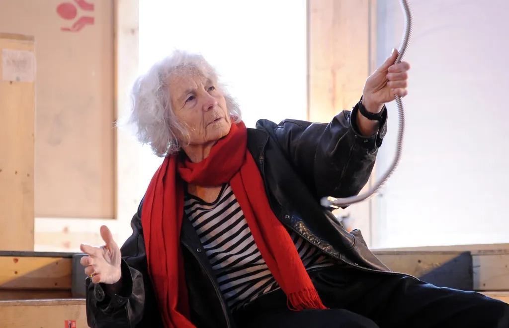 Simone Forti, Leading Figure of New York’s Judson Dance Theater Scene, Has Died at 91