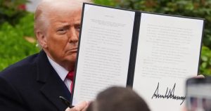 Trump hits partners with fresh round of tariffs in latest trade war escalation