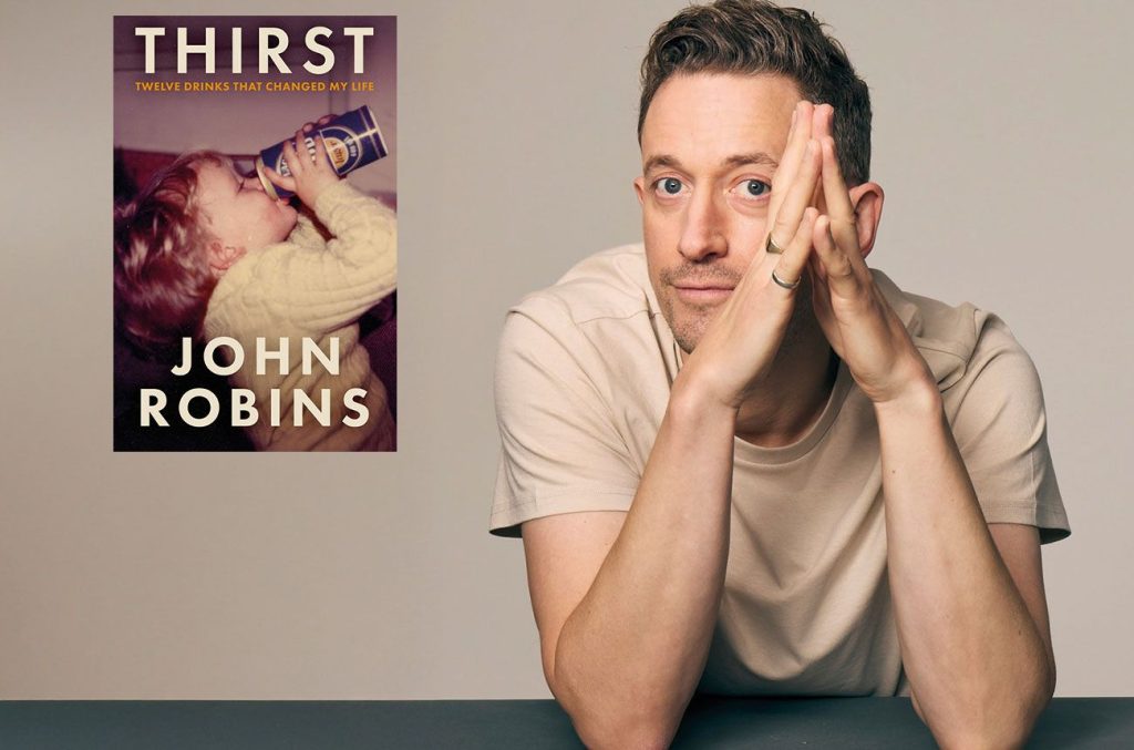 Book review: Thirst by John Robins is 'an important read, as well as a good one'