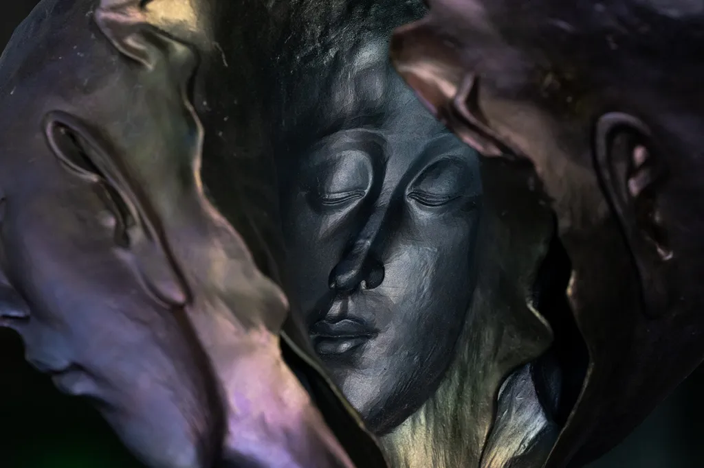 In Venice and Shanghai, Wallace Chan Presents a Vision of Buddhist Maximalism