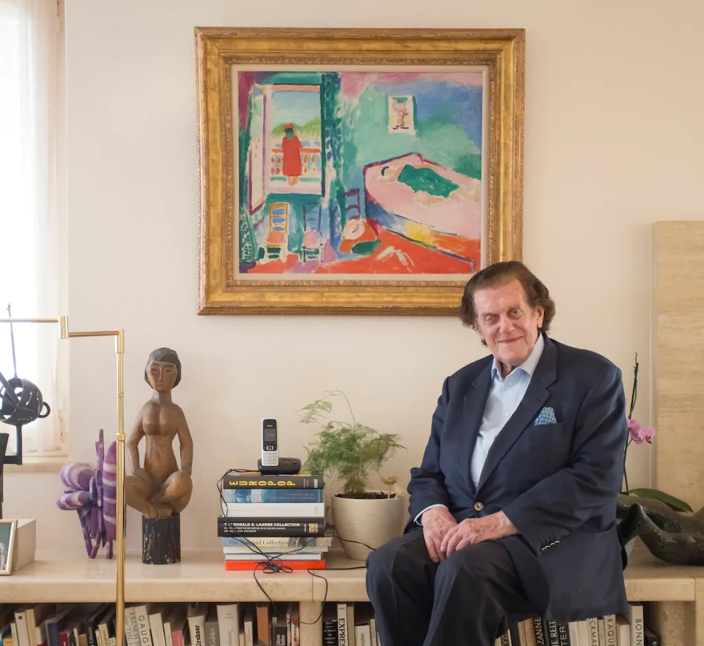 Late Swiss Businessman’s Treasure-Filled Modern Art Collection Faces Bitter Legal Battle
