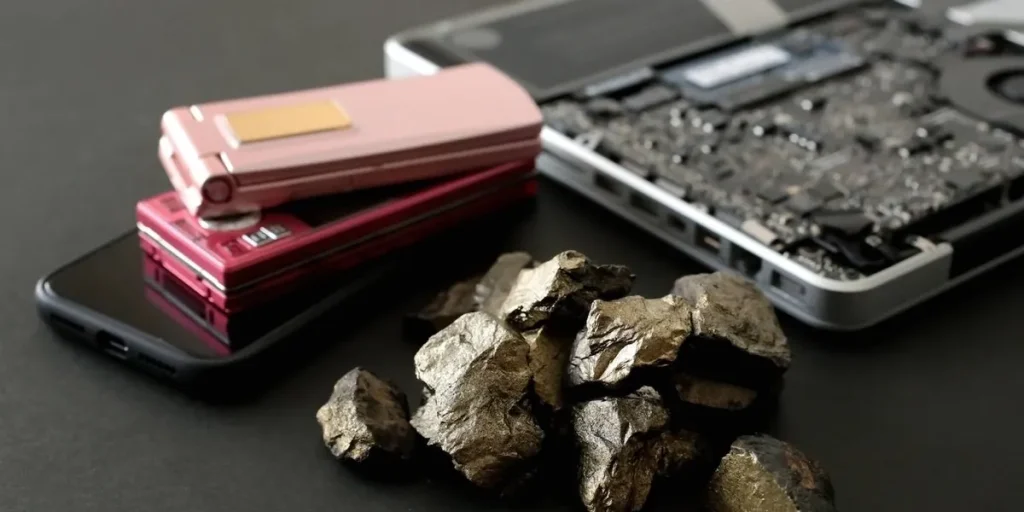 ERI, Cyclic Materials Ink Rare Earth Recycling Partnership