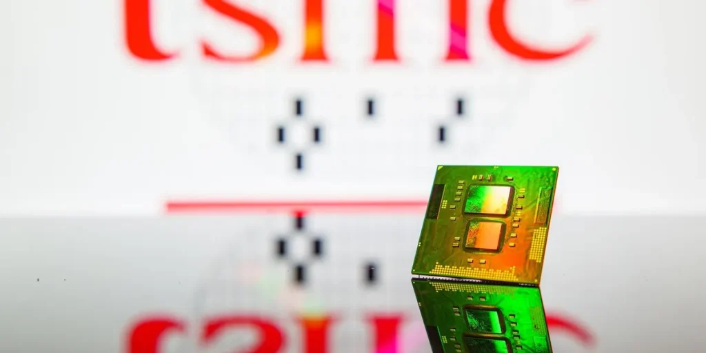 TSMC Directs US$100 Billion to US Expansion After Record Q2 Run