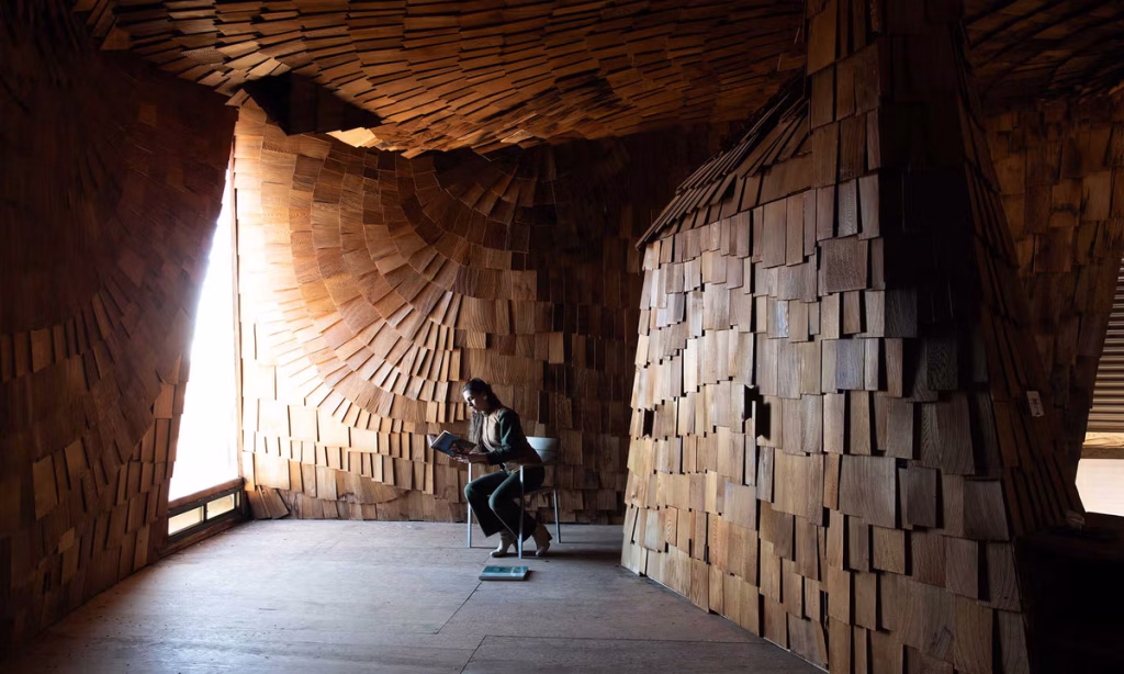 ‘A poem to the prairie’: new life for architecture as sculpture – The Art Newspaper