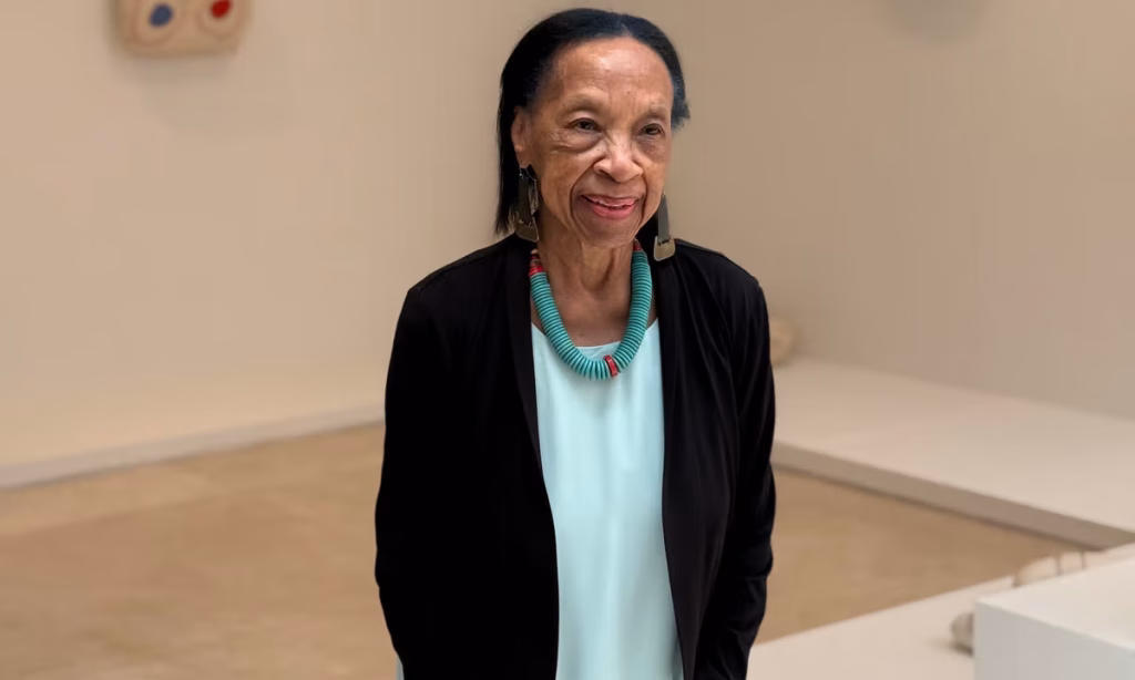 Remembering Valerie Brathwaite, the Caracas-based Trinidadian sculptor of singular abstractions – The Art Newspaper
