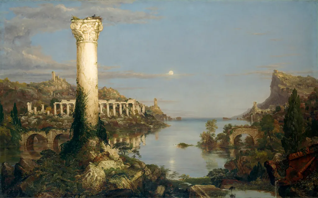 A Standout 250th Show Confronts Centuries of American Contradictions