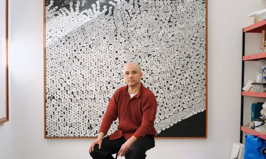 A brush with… Pio Abad—podcast – The Art Newspaper