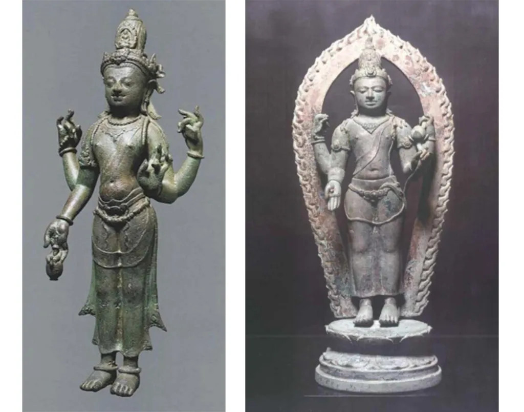 US Returns Two Looted Bronze Buddha Statues, Sold by Disgraced Antiquities Dealer Douglas Latchford, to Indonesia