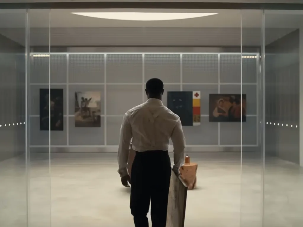 See the Trailer for the New Thomas Crown Affair Movie, Starring Michael B. Jordan as a Notorious Art Thief